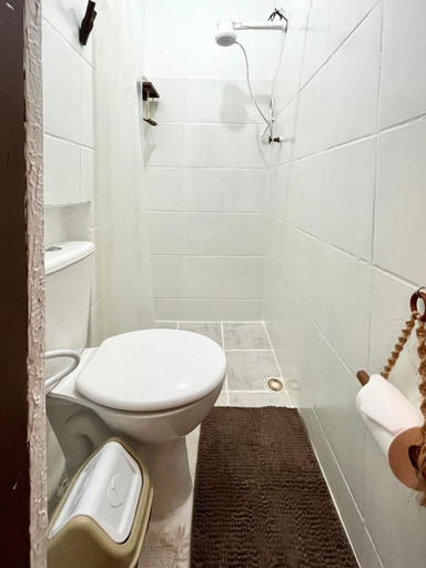 Bathroom 3, Pousada Ocazum Saire, Santarém