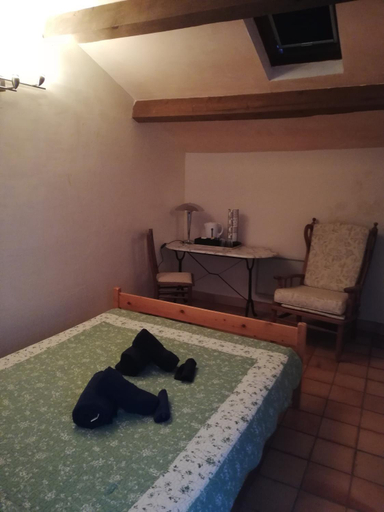 Bedroom 3, Ardeche chambres d hotes pres de Vallon pont d Arc, Ardèche