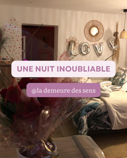 Others 4, La demeure des sens avec spa et sauna, Gard