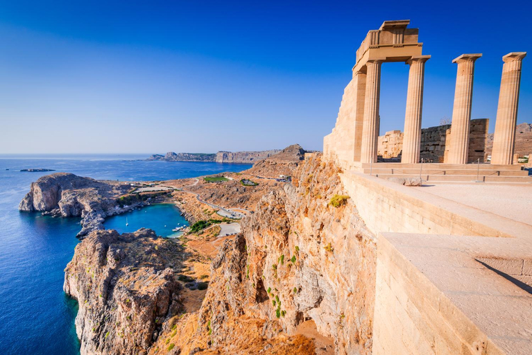 Nearby attraction 2, Lindos Tsambika Studios, South Aegean