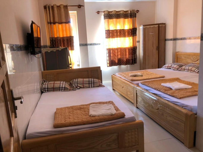 Bedroom 2, Cao Hung Hotel, Vũng Tàu