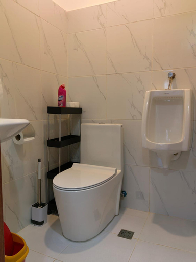 Bathroom 5, Michael's Apartment, Moalboal