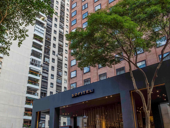 Exterior & Views 2, Sofitel Buenos Aires Recoleta, Distrito Federal