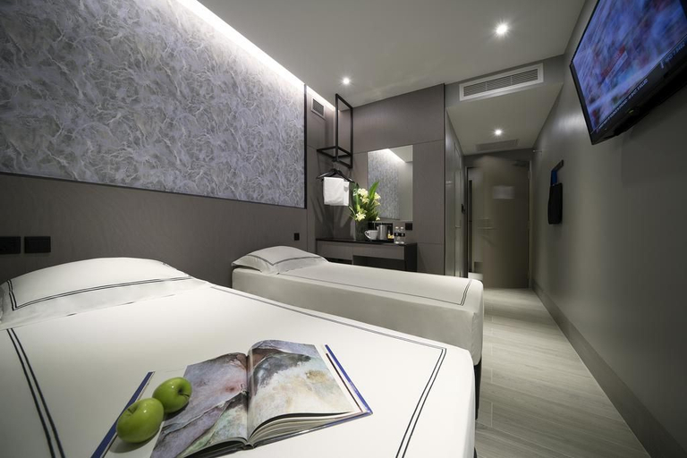 Bedroom 4, Hotel Classic by Venue, Singapore
