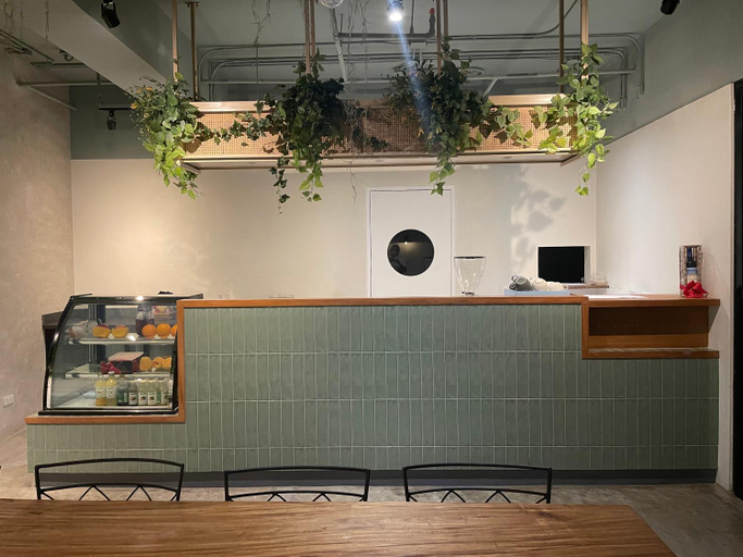 Food & Drinks 3, The Millas Hostel, Quezon City