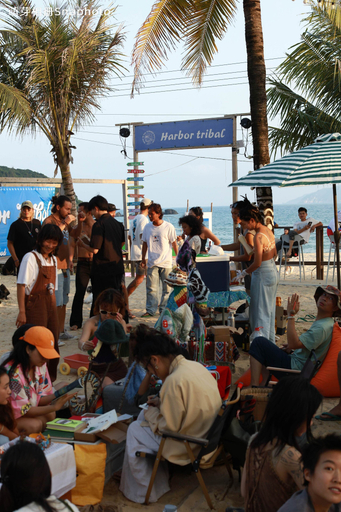 Food & Drinks 5, harbor Surf Hotel, Hainan