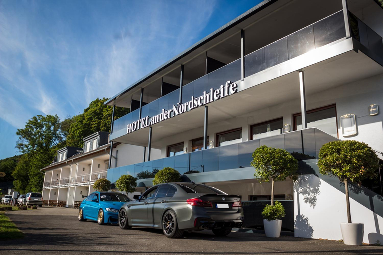 Hotel an der Nordschleife, Ahrweiler