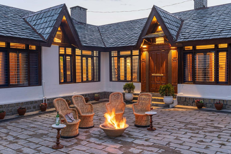 Exterior & Views 2, StayVista at Vintage Musings, Kangra