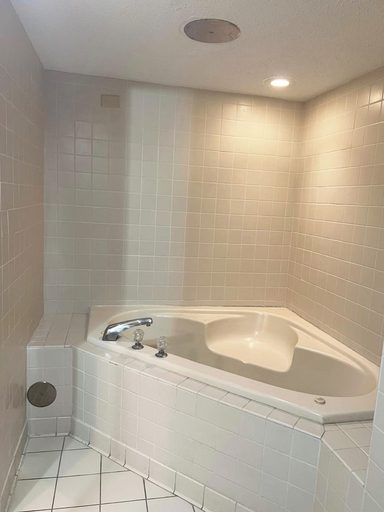Bathroom 4, Blue Way Inn & Suites La Crosse, La Crosse