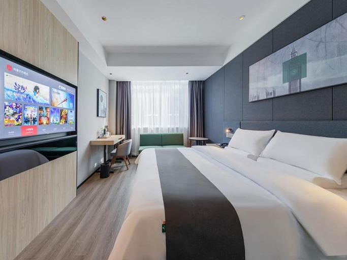 Others 4, Thank Hotel Plus Linyi Jiaxing Fruit Market, Linyi