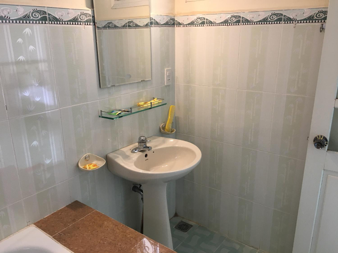 Bathroom 3, The One Homestay, Đà Lạt