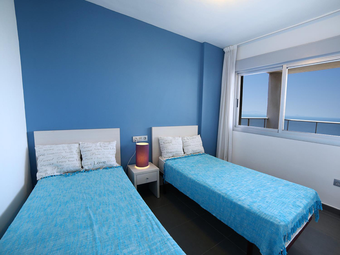 Bedroom 3, La Manga Beach Club Apartments, Murcia