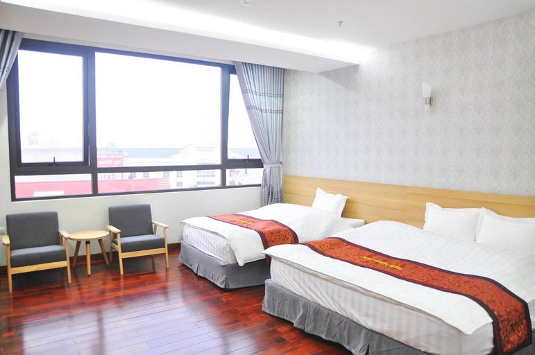Bedroom 3, Ngoai Thuong Hotel Tu Son Bac Ninh, Từ Sơn