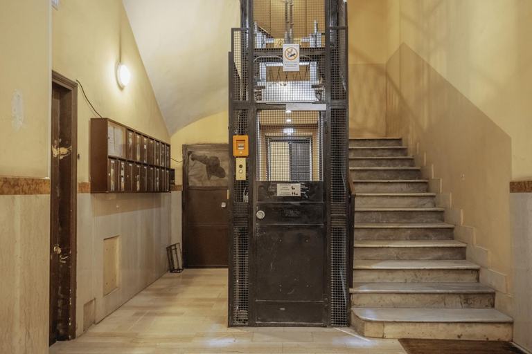Others 5, Walker Rooms, Rome