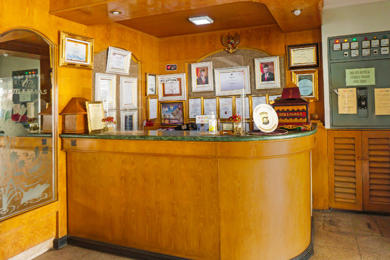 Public Area 3, Super OYO Collection O 92690 Hotel Limas, Palembang