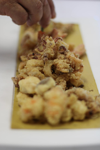 Food & Drinks 5, Camere Abate Toaldo, Treviso