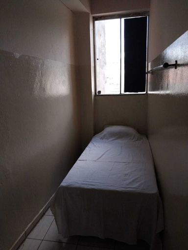 Bedroom 3, Pousada Amigo João, Barão de Cocais
