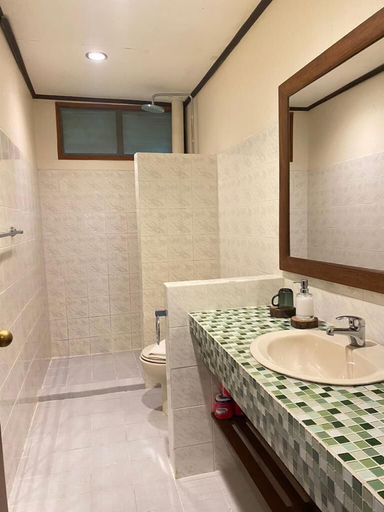 Bathroom, Nongsa Village, Batam
