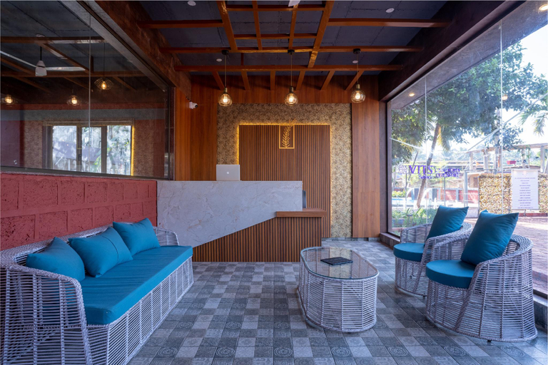 Public Area 3, VITS Select Casuarina Diveagar, Raigarh