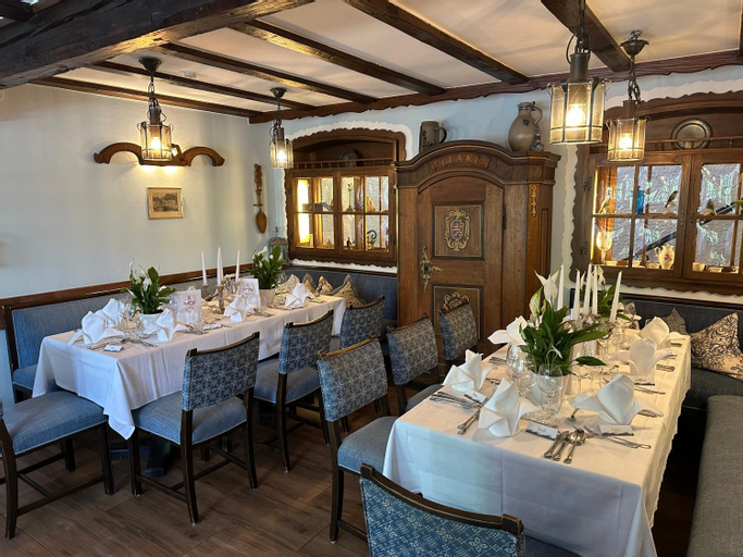 Food & Drinks 5, Ringhotel Siegfriedbrunnen, Bergstraße