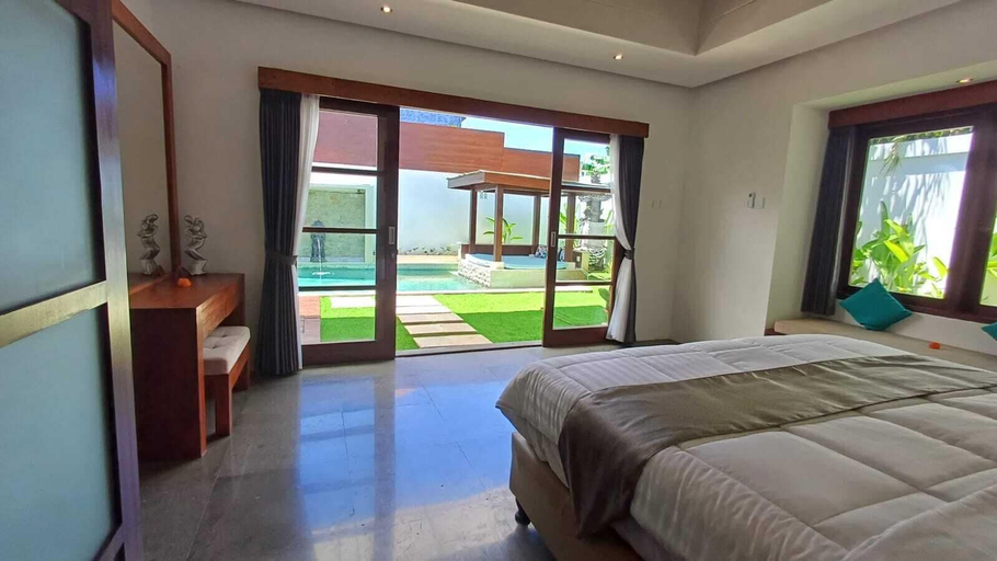 Bedroom 3, Villa Isabella, Badung