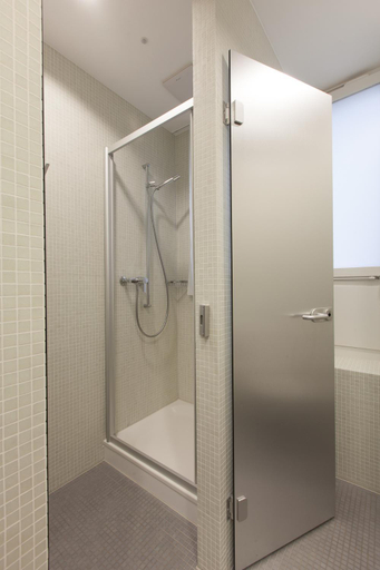 Bathroom 2, Hotel Alpha, Luzern
