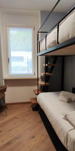Bedroom 5, MG House Luxury, Como