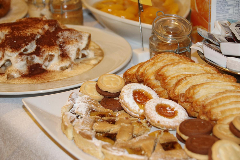 Food & Drinks 4, Hotel Ulivi, Genova