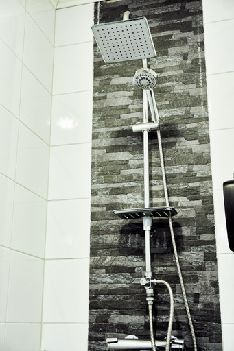Bathroom 5, Hotelli Havu, Finland Proper