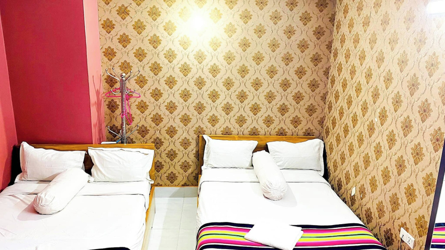 Bedroom 3, Hotel Aranna Residential Bandarban, Bandarbon