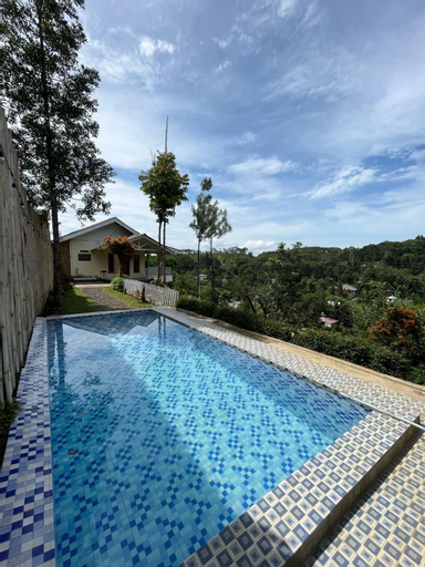 Villa alnisa, Bogor