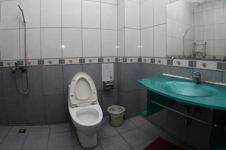 Bedroom 3, Oldharbor Hostel, Lienkiang (Matsu Islands)