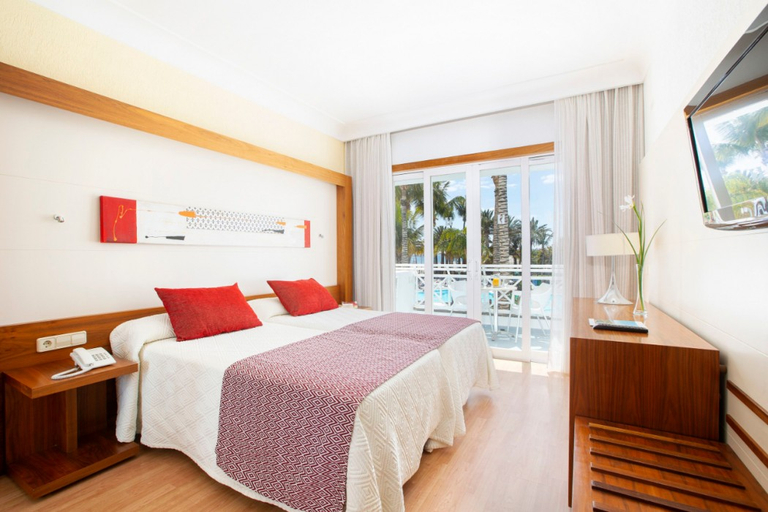 Bedroom 3, Hipotels La Geria, Las Palmas