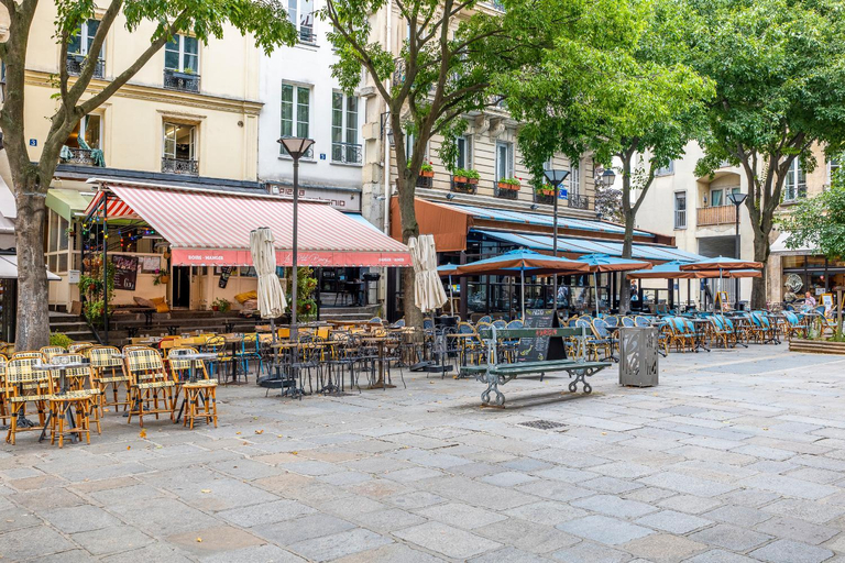 Others 3, HolidaysInParis - Bourg Tibourg, Paris