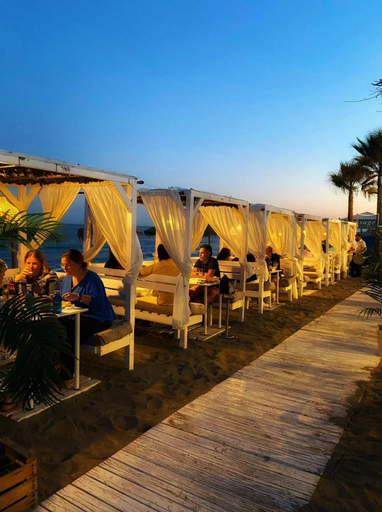 Food & Drinks 2, Costalita one bedroom apartment, Málaga