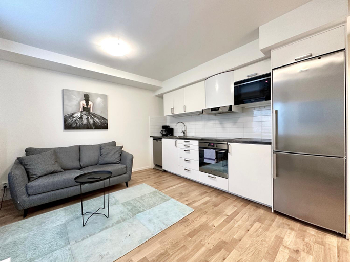 Others 4, AD Long Stay Apartments, Stockholm