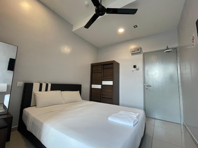 Bedroom 4, Reno Hotel Ipoh, Kinta