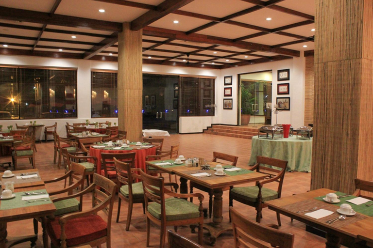 Food & Drinks 5, Hotel Timor, Dili
