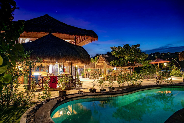 Food & Drinks 5, Ceningan Resort, Klungkung