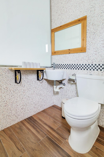 Bathroom 3, Bao Cheng Home bnb, Tainan