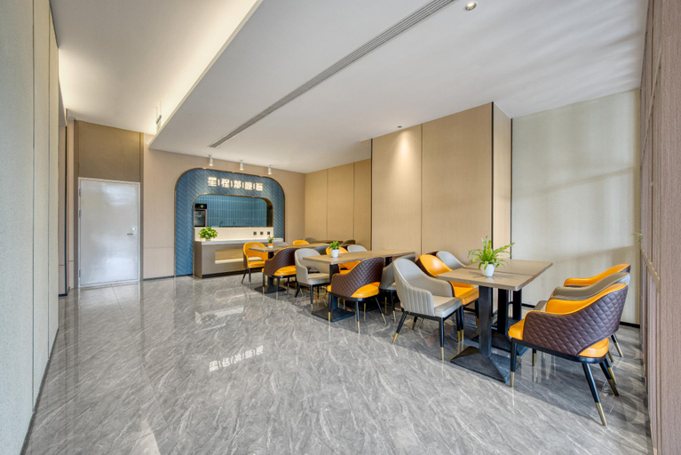 Food & Drinks 4, Starway Hotel Chengdu Xihua University Tongsen Jinxi, Chengdu