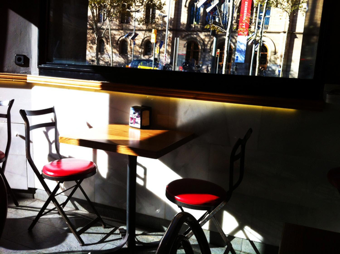 Food & Drinks 2, The Hotel 592 - Adults Only, Barcelona