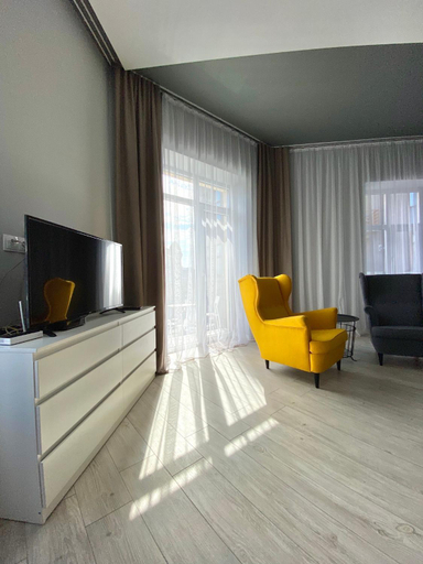 Others 5, Apartment in Serbska Lviv, L'vivs'ka