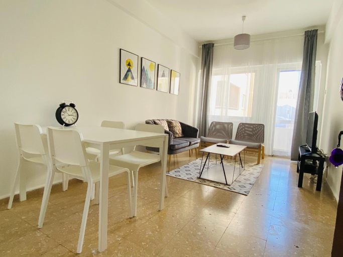 Others 5, Engomi Apartment