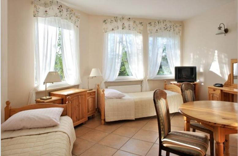 Bedroom 2, Pensjonat Mijamar, Puck