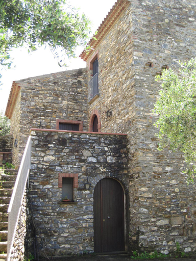 Entrance, Agriturismo La Casa Vecchia, Salerno