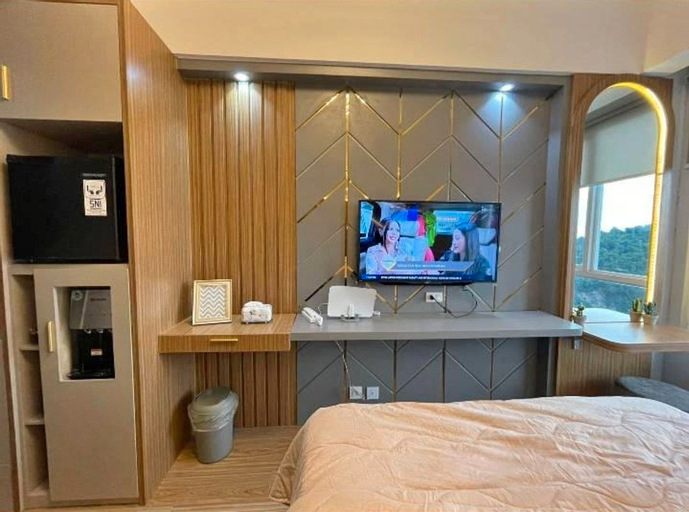 Bedroom 2, Apartmen The Bay Super Blok Lampung City, Bandar Lampung