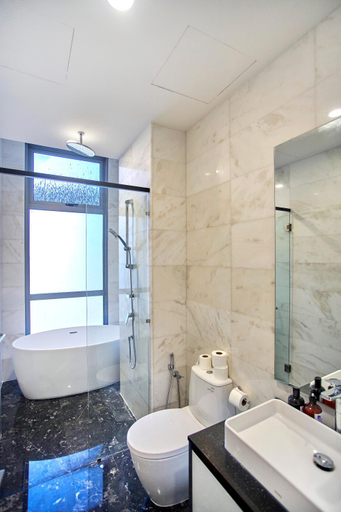 Bathroom 4, Royce Residence KLCC by Cobnb, Kuala Lumpur