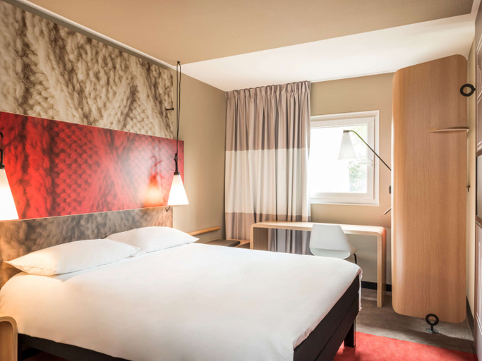 Bedroom 3, ibis Bern Expo, Bern