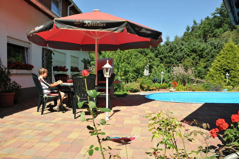 Sport & Beauty 5, Land-Hotel Am Wald Garni, Greiz